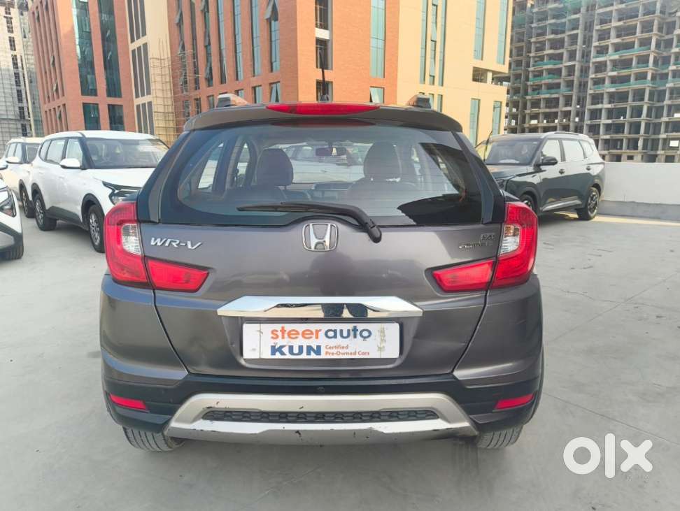 Honda Wr-v 1.5 Vx I-dtec, 2019, Diesel
