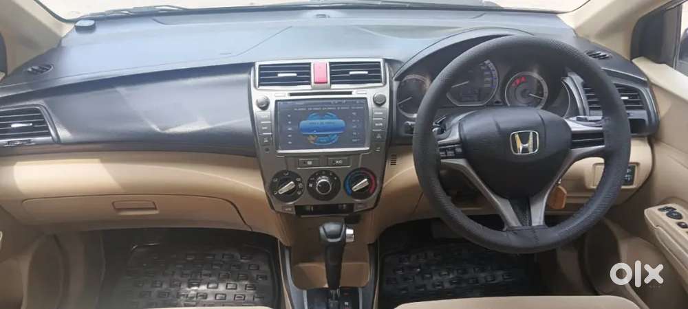 Honda City S At 2013