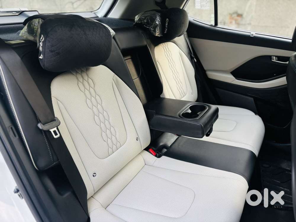 Hyundai Creta Sx(o) At, 2023, Petrol