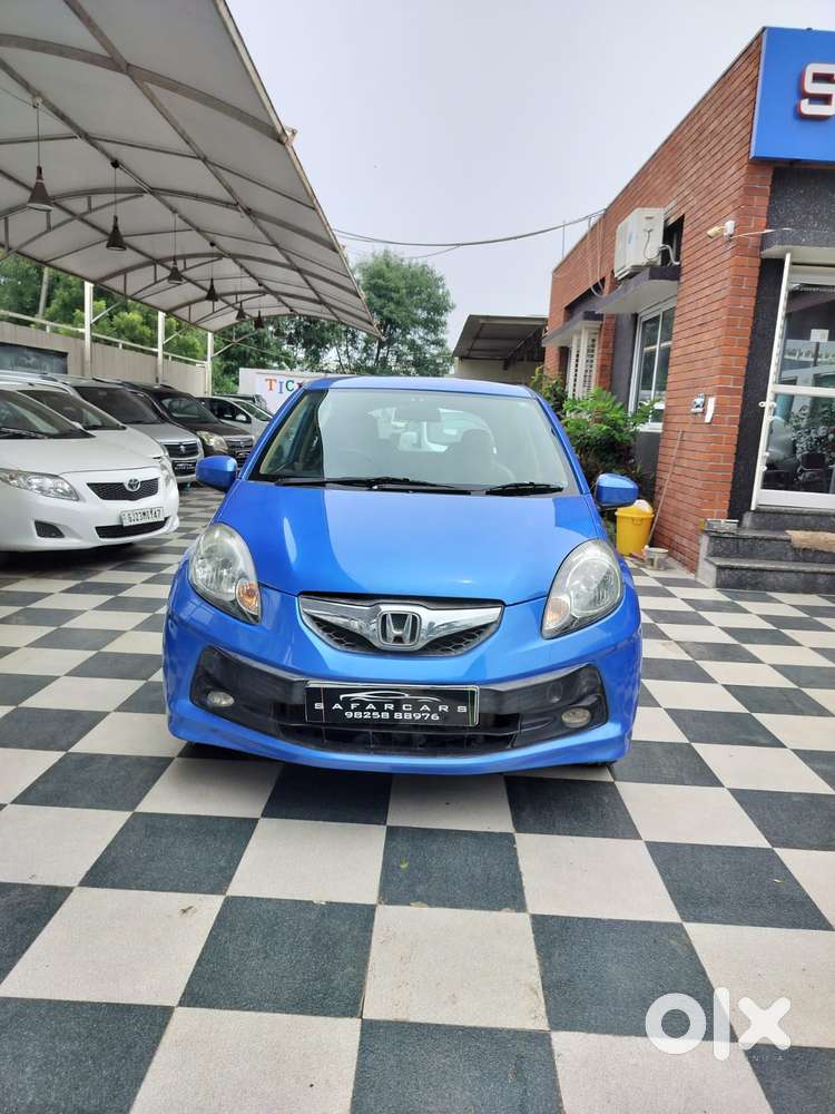 Honda Brio V Mt, 2012, Cng & Hybrids