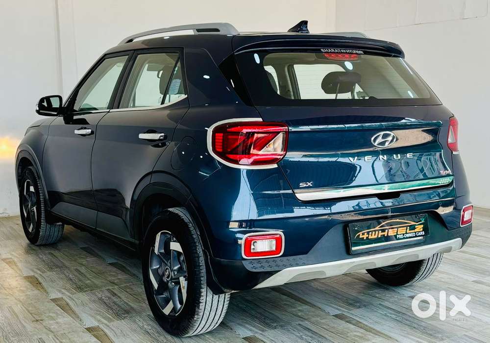 Hyundai Venue Sx Plus Turbo Dct, 2021, Petrol