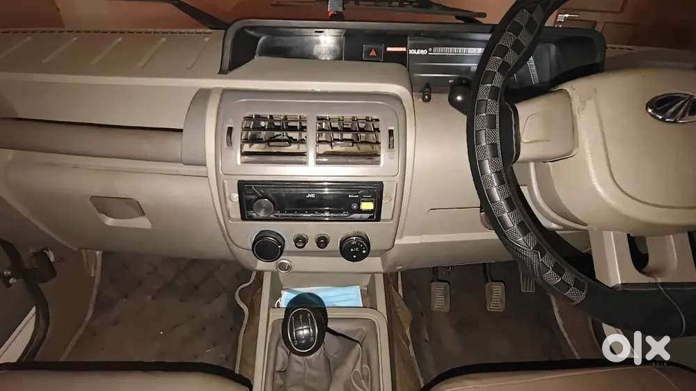 Mahindra Bolero Power+ Sle