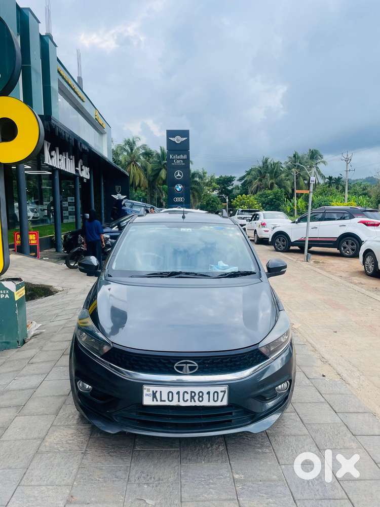 Tata Tiago Xza Plus, 2021, Petrol