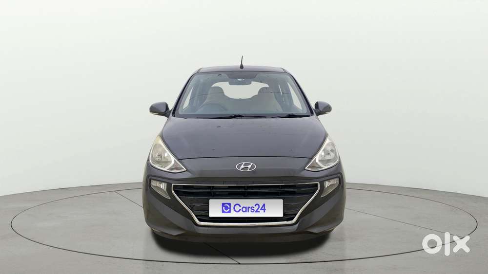 Hyundai New Santro 1.1 Sportz Mt, 2019, Petrol