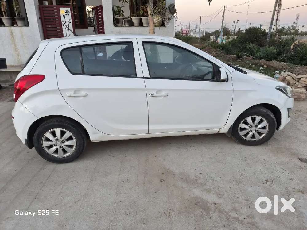 Hyundai I20 2013 Diesel Well Maintained