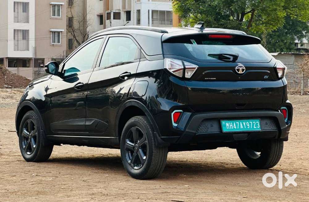 Tata Nexon Ev Xz Plus Lux, 2021, Electric