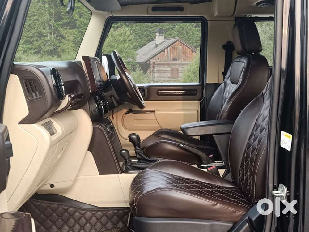 Mahindra Thar Lx P At 4wd 4s Ht, 2022, Petrol