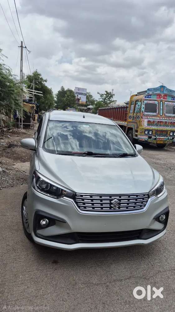Maruti Suzuki Ertiga 2019 Diesel Manual