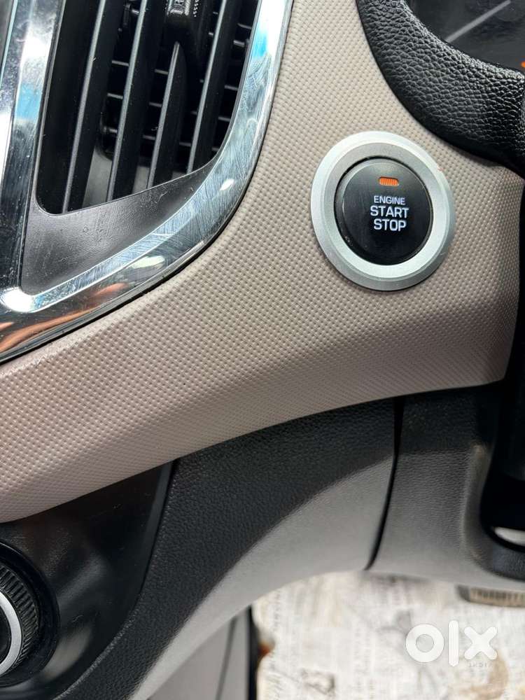 Hyundai Creta 1.6 Sx (o), 2019, Petrol