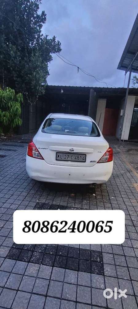 Nissan Sunny Diesel Xl, 2012, Diesel