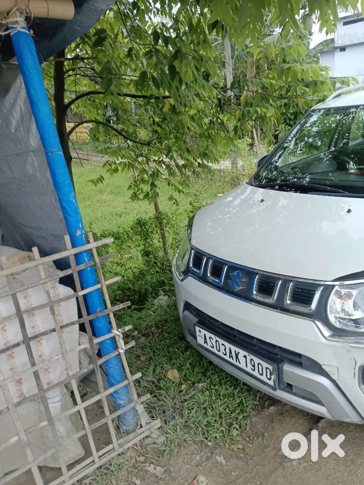 Maruti Suzuki Ignis 2023 Petrol 50000 Km Driven