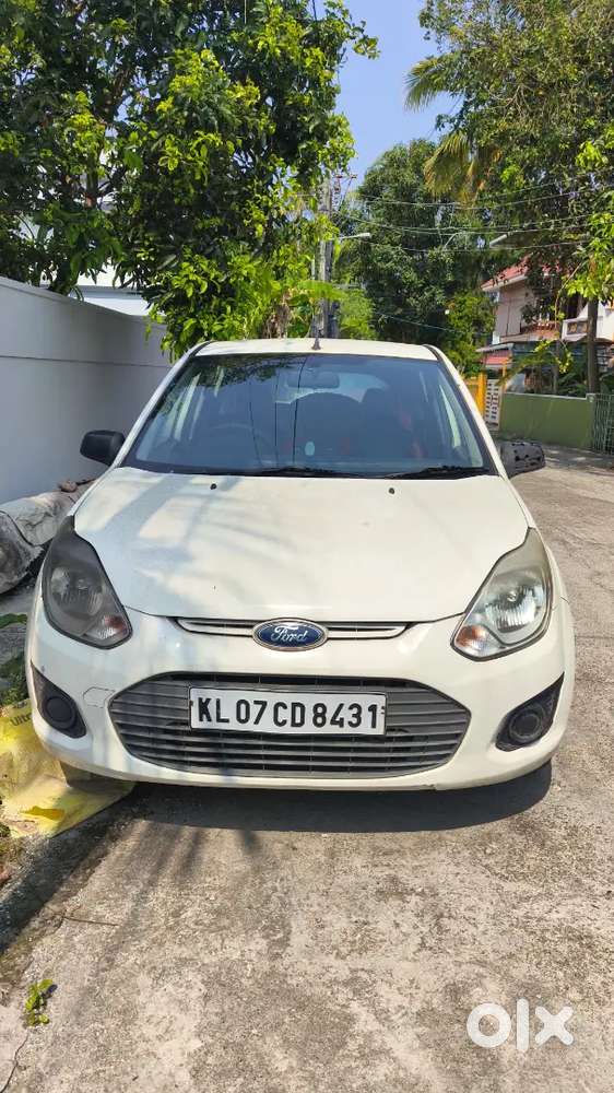 Ford Figo 2015 Diesel 196000 Km Driven