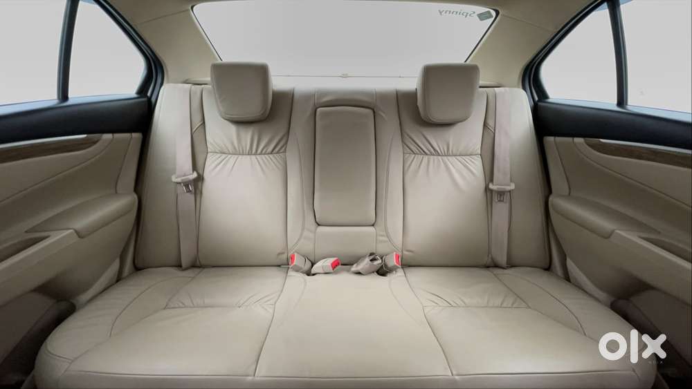 Maruti Suzuki Ciaz Alpha 1.5, 2024, Petrol