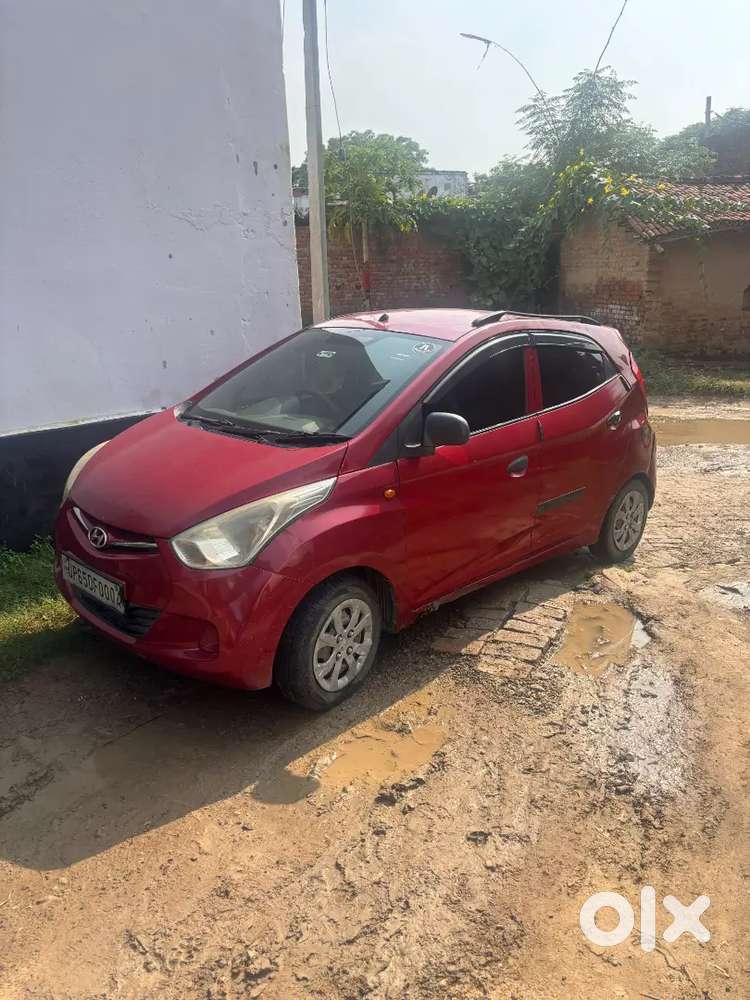 Hyundai Eon Magna + 2018 Model