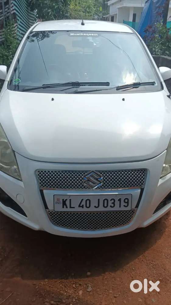 Maruti Suzuki Ritz 2013 Diesel 137000 Km Driven