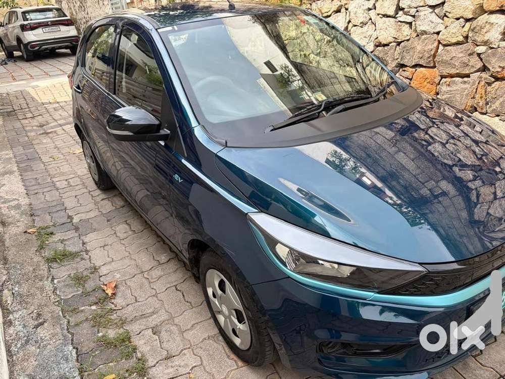 Tata Tiago Ev 2025 Electric 12776 Km Driven