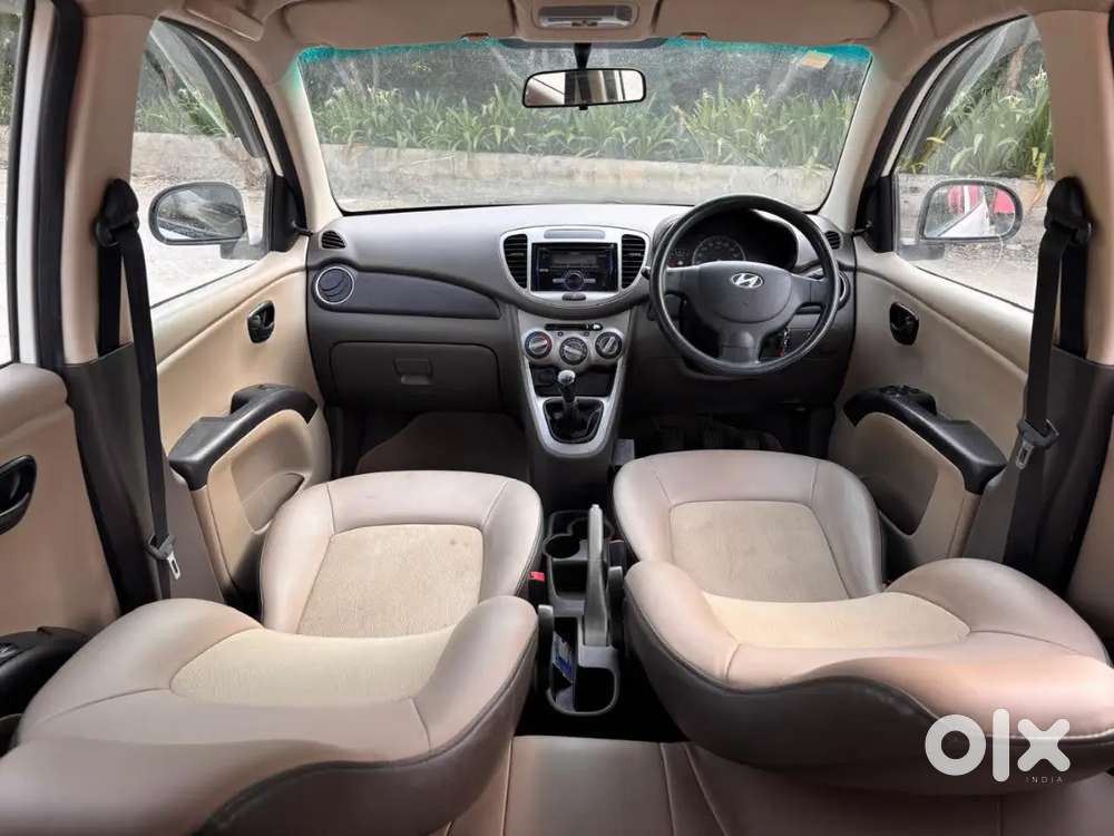 I 10 Megna Good Condition