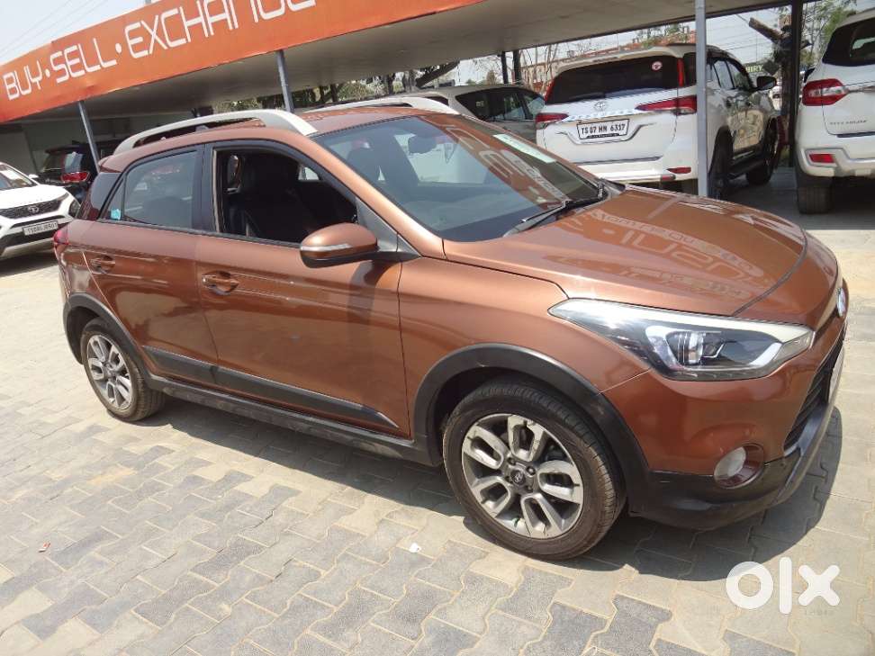 Hyundai I20 Active S Petrol, 2015, Petrol