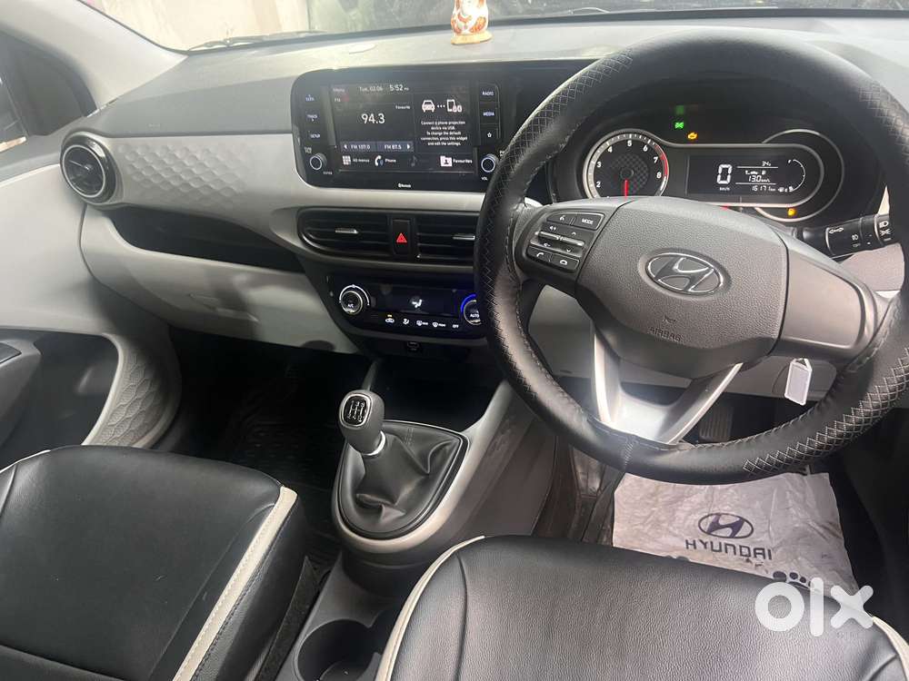Hyundai Grand I10 Nios Sportz 1.2 Kappa Vtvt, 2022, Petrol