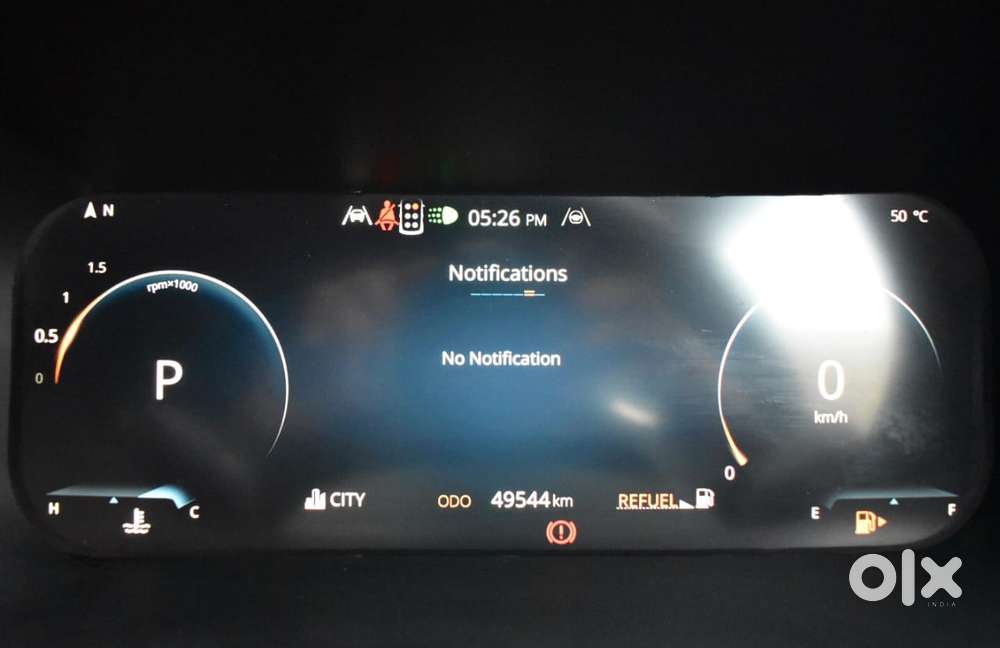 Tata Safari 7s Bs6 Phase 2 Diesel Acc+, 2024, Diesel