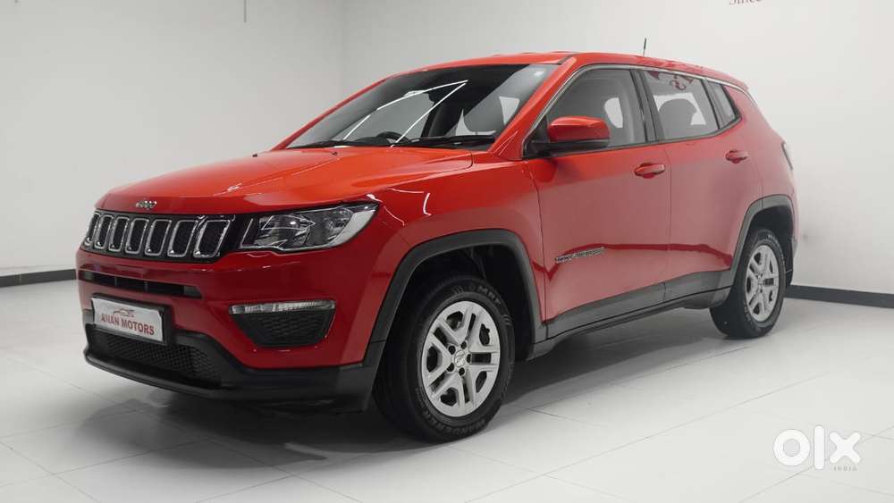 Jeep Compass 2.0 Sport, 2018, Diesel