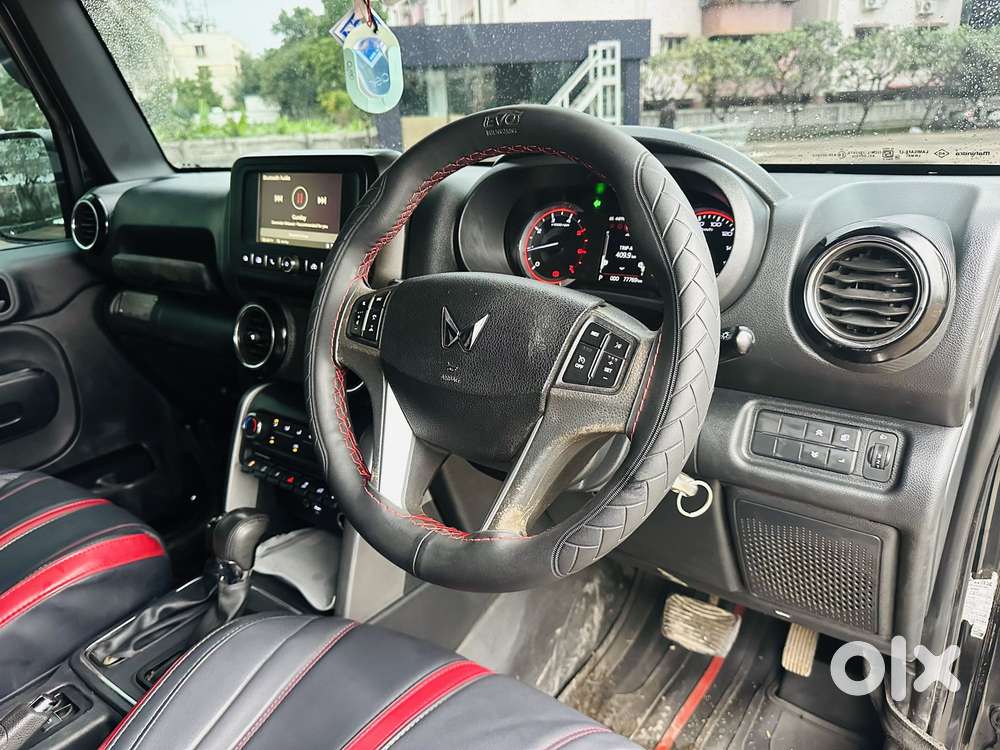 Mahindra Thar Lx D At 4wd Ht, 2023, Diesel