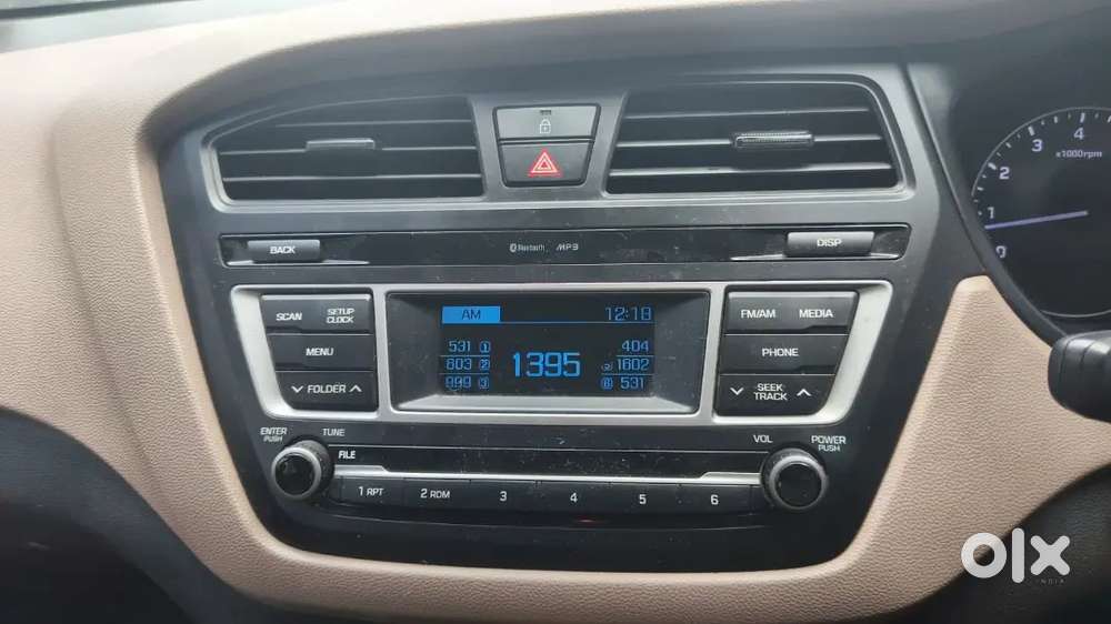 Hyundai I20 Sportz 2016