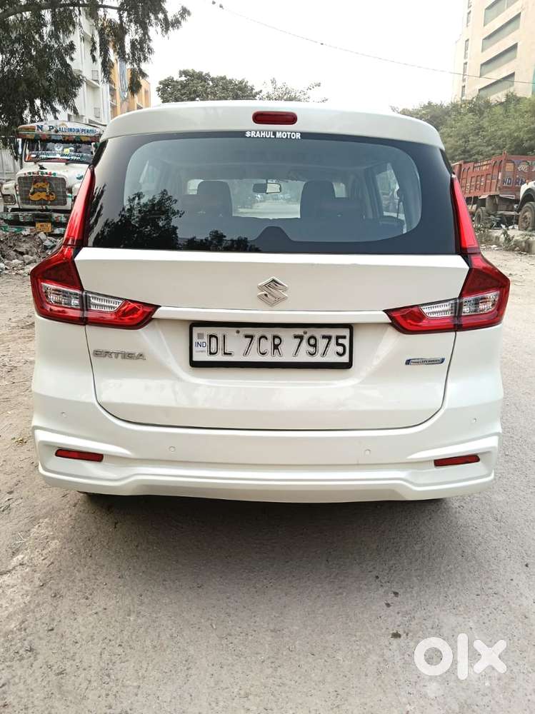 Maruti Suzuki Ertiga 2018-2022 1.4 Vxi Shvs At, 2020, Petrol