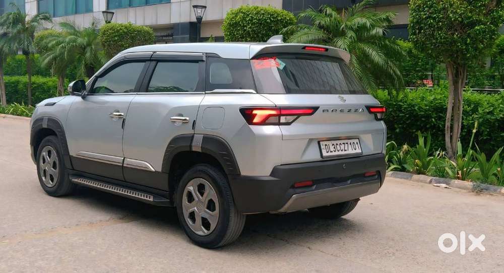 Maruti Suzuki Brezza 1.5 Lxi Cng, 2023, Cng & Hybrids