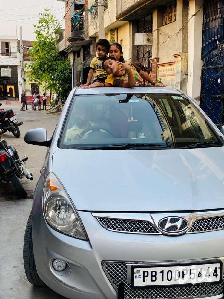 Hyundai I20 2011 Diesel Good Condition