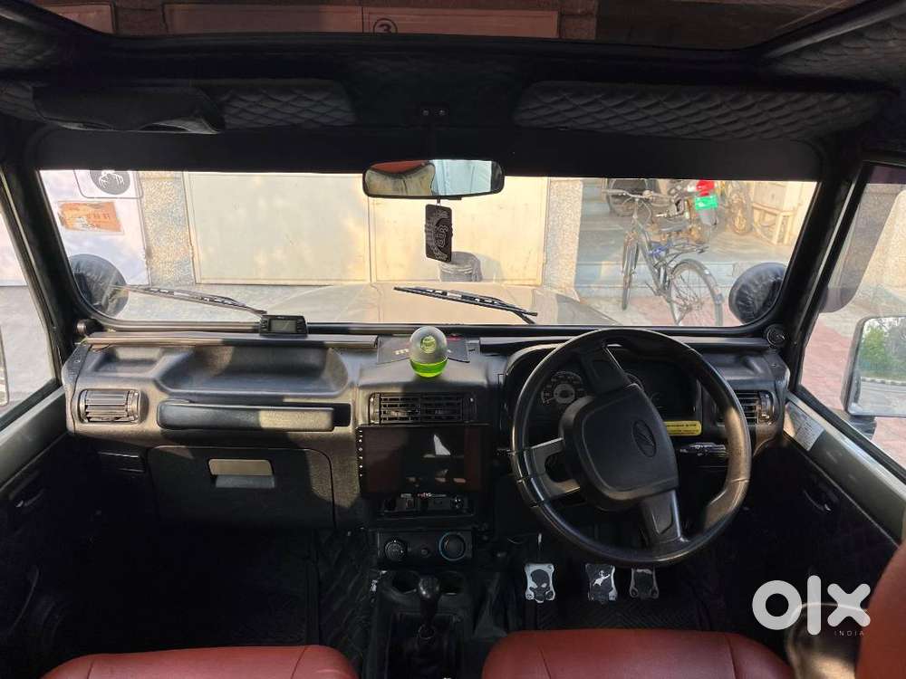 Mahindra Thar 2014 Model Diesel