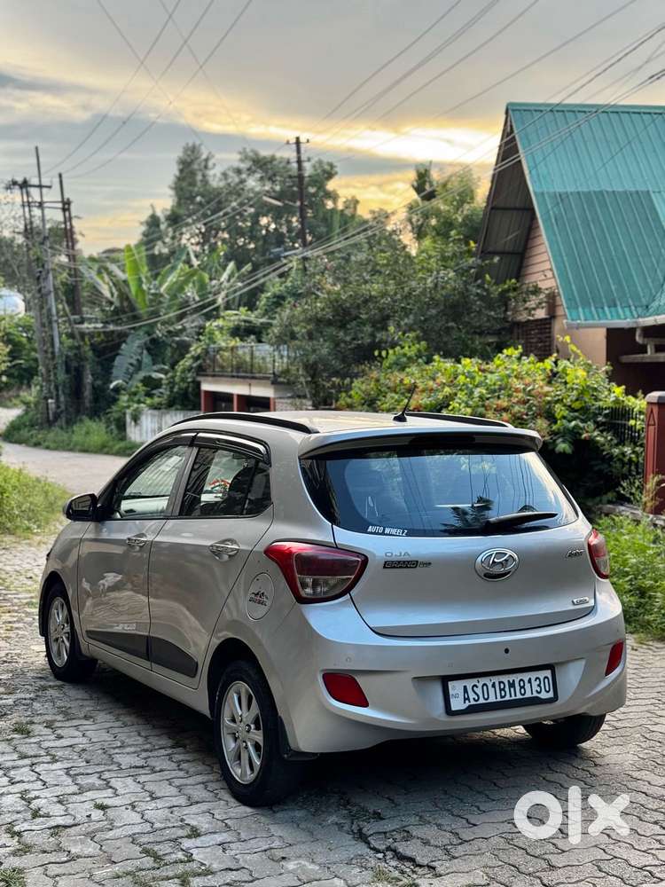 Hyundai Grand I10 1.1 Asta (o) Crdi, 2015, Diesel
