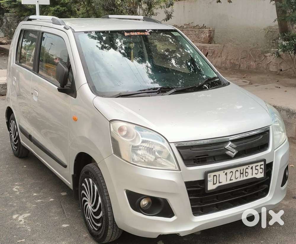Maruti Suzuki Wagon R 1.0