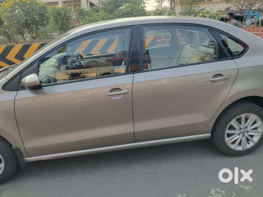 Volkswagen Vento 1.5 Tdi Comfortline At, 2016, Diesel