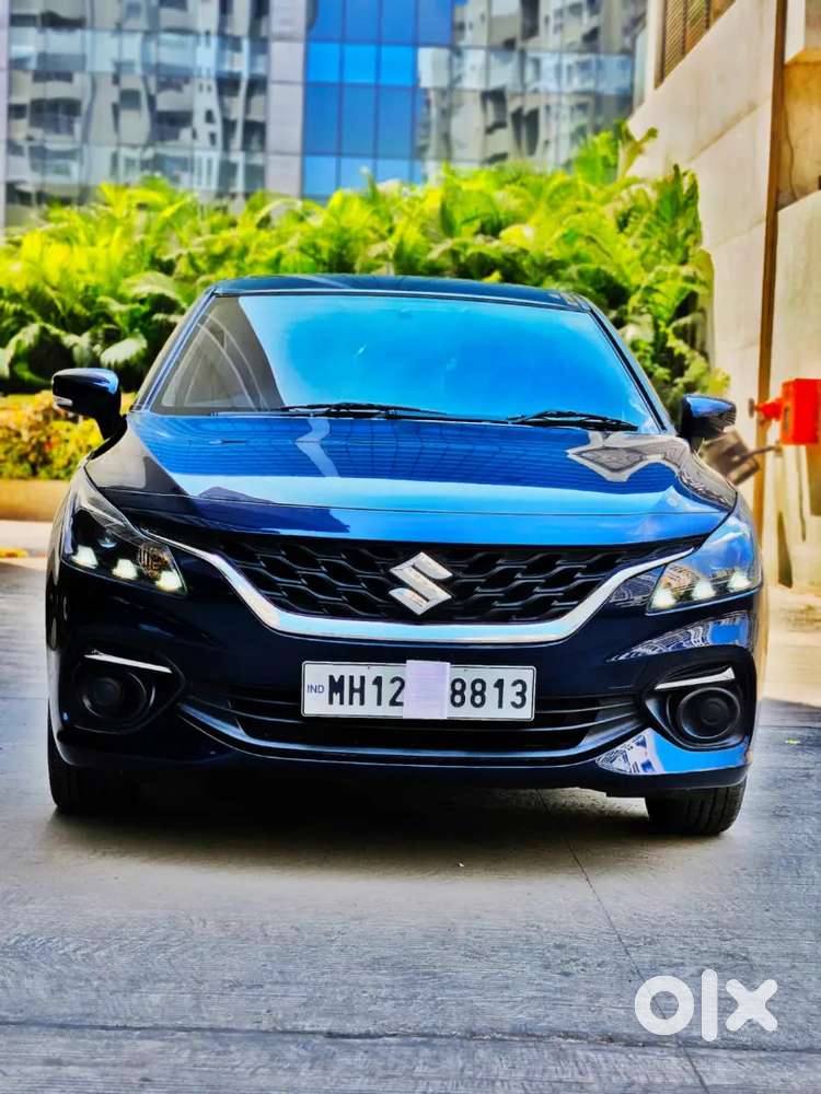 Maruti Suzuki Baleno