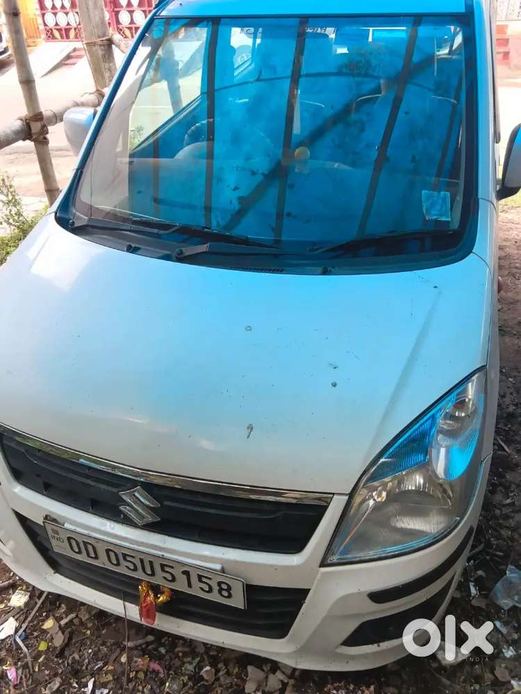 Maruti Suzuki Wagon R 2016 Petrol 40000 Km Driven