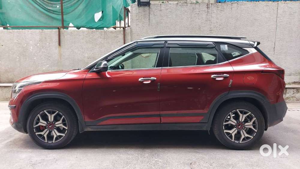 Kia Seltos 1.5 Gtx+ Diesel At, 2020, Diesel
