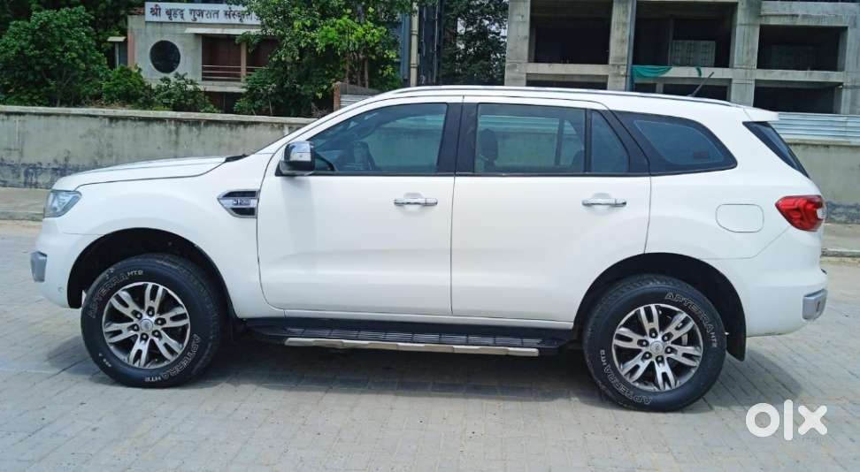 Ford Endeavour 3.2 Titanium 4x4 At, 2018, Diesel