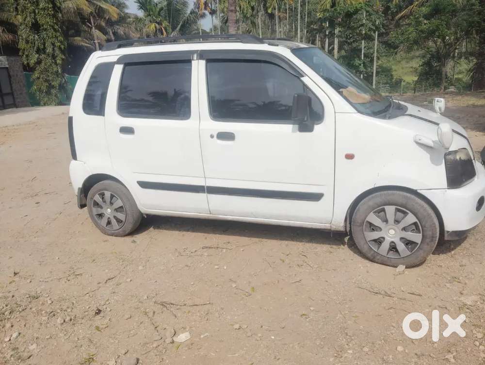 Maruti Suzuki Wagon R 2005