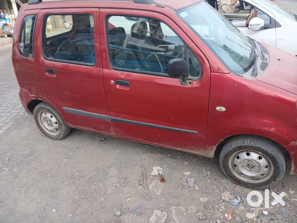 Wagon R 2009 Model Cng