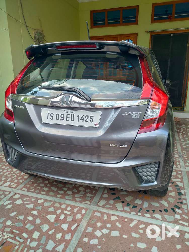 Honda Jazz Vx Mt 2017 Petrol