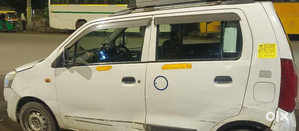 Maruti Suzuki Wagon R Lxi 2016