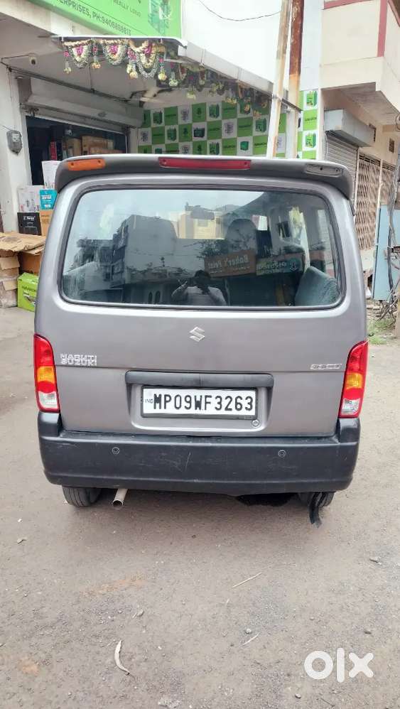 Maruti Suzuki Eeco Cng 2020