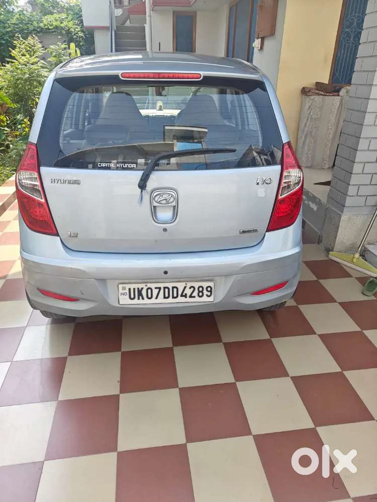 Hyundai Grand I10 2011