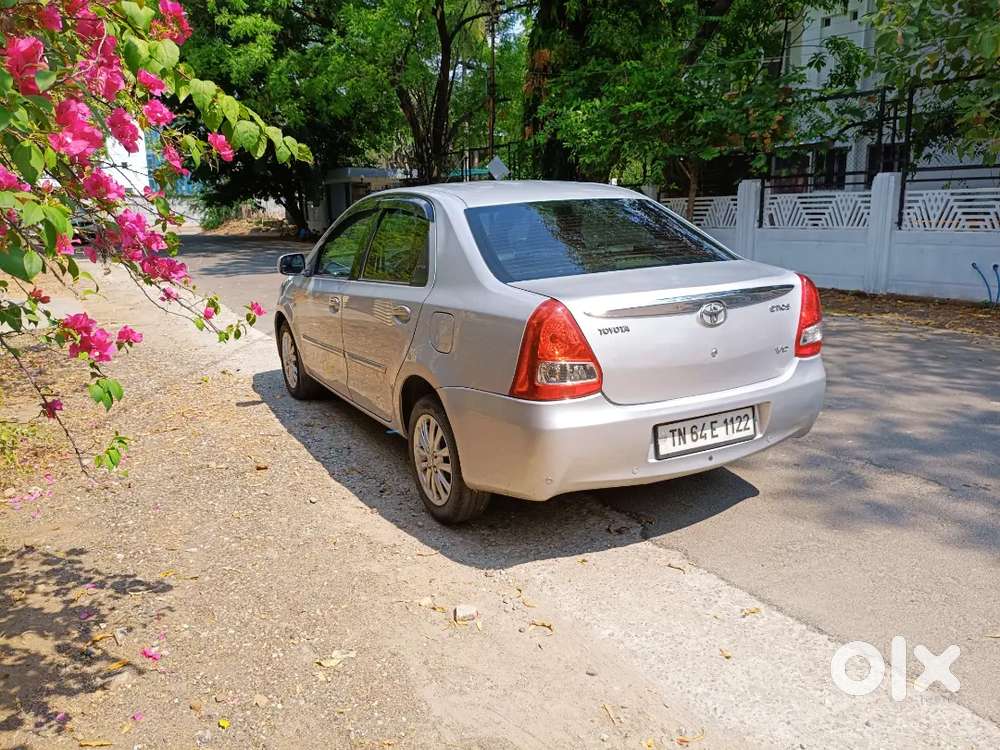 Toyota Etios Vd(top Model)- Original Japan Engine -excellent Condition