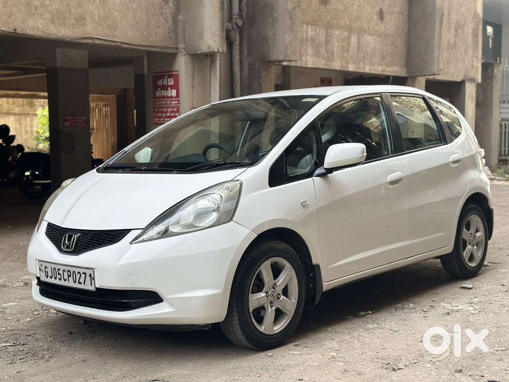 Honda Jazz 1.2 V I Vtec Privilege, 2010, Petrol