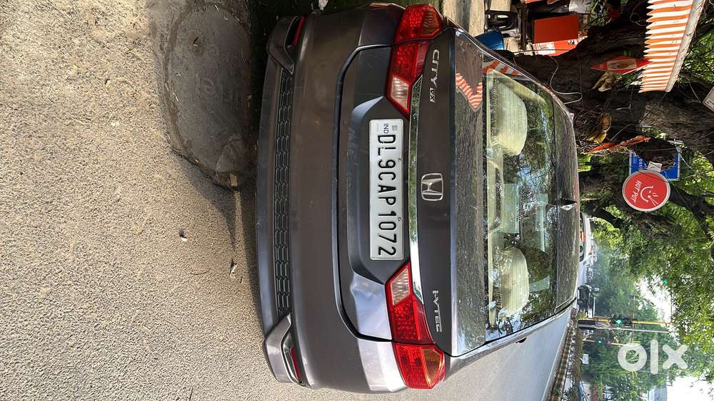 Honda City I-vtec Vx