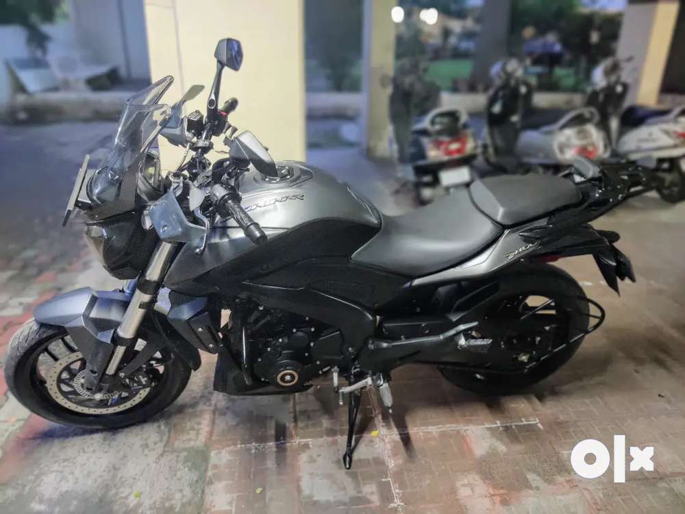 FuelX sale Lite Bajaj Dominar 250 2021