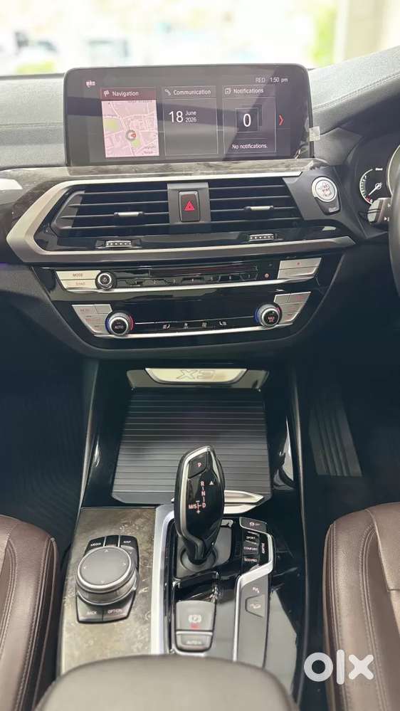 Bmw X3 Xdrive 20d Luxury Line, 2019, Diesel