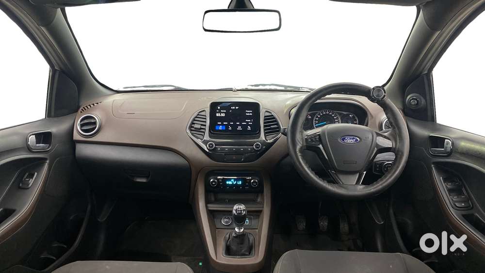 Ford Freestyle Titanium Plus Diesel, 2018, Diesel